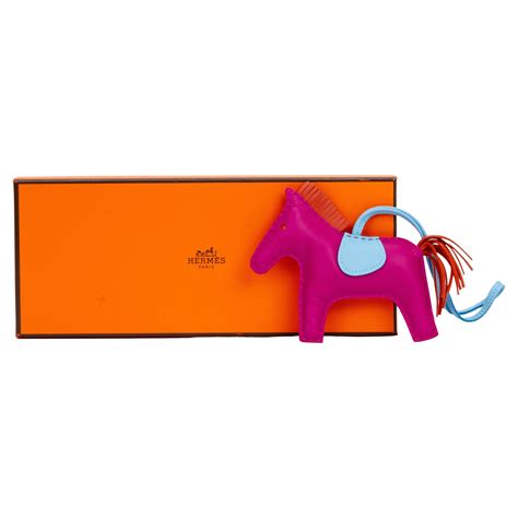 hermes rose pourpre rodeo